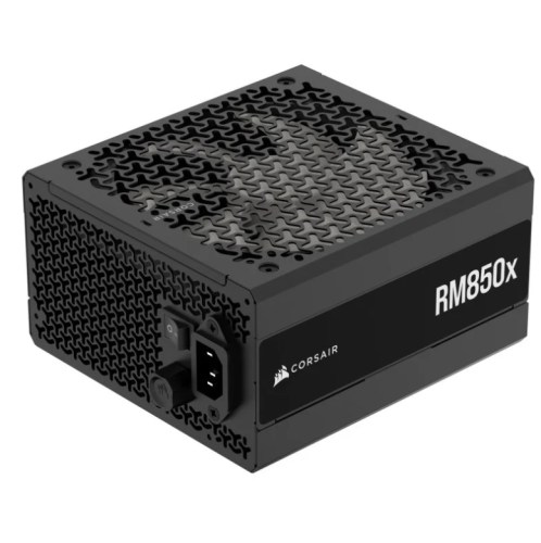 Fonte Alimentação Corsair ATX 850W 80 Plus Gold Modular RM850x